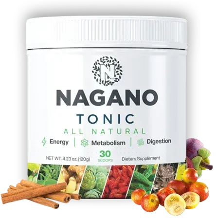 nagano tonic order