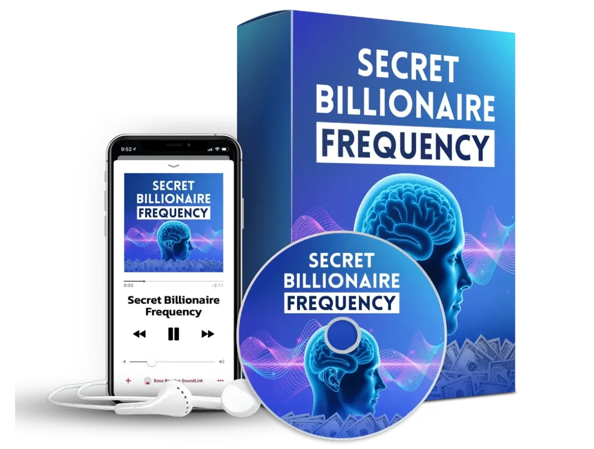 secret billionaire frequency buy