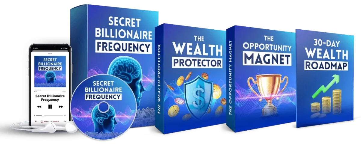 secret billionaire frequency price