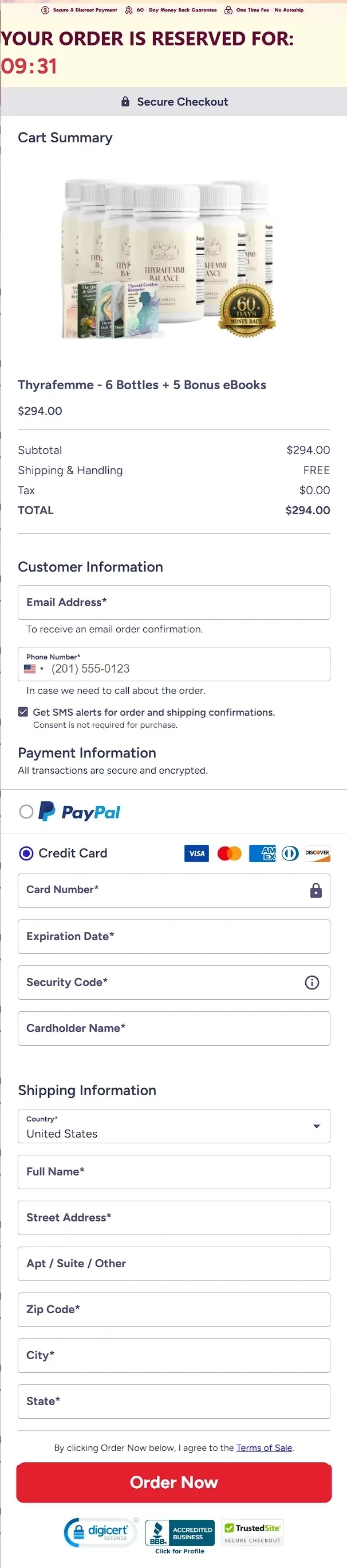 thyrafemme buy official