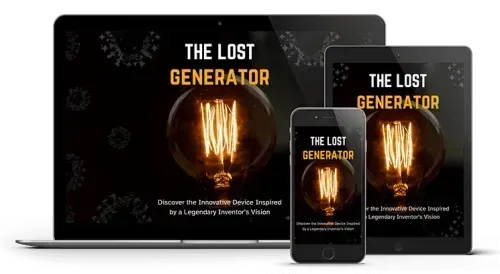 the lost generator edison