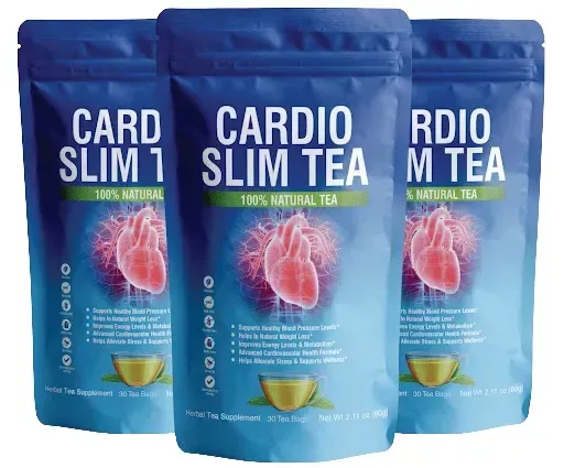order cardio slim tea