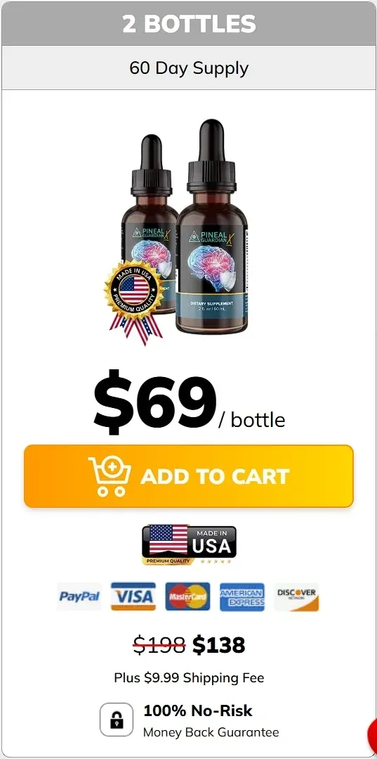 buy pineal guardian 2 bottle