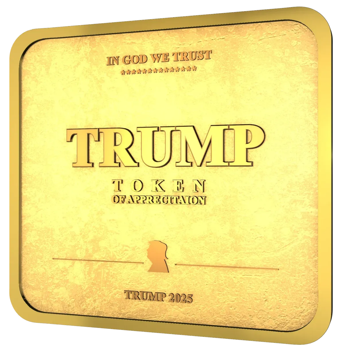 the trump token buy