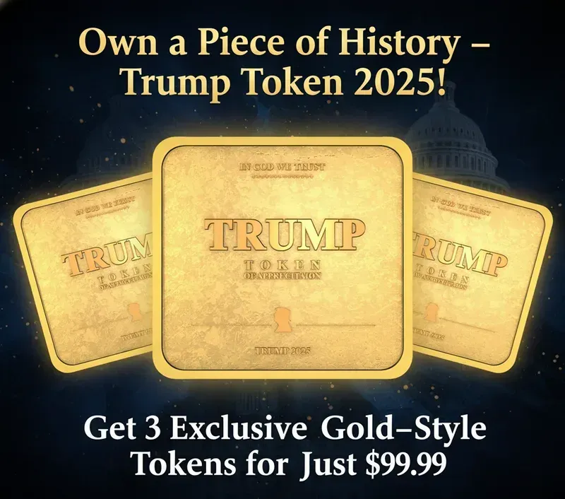 trump token order
