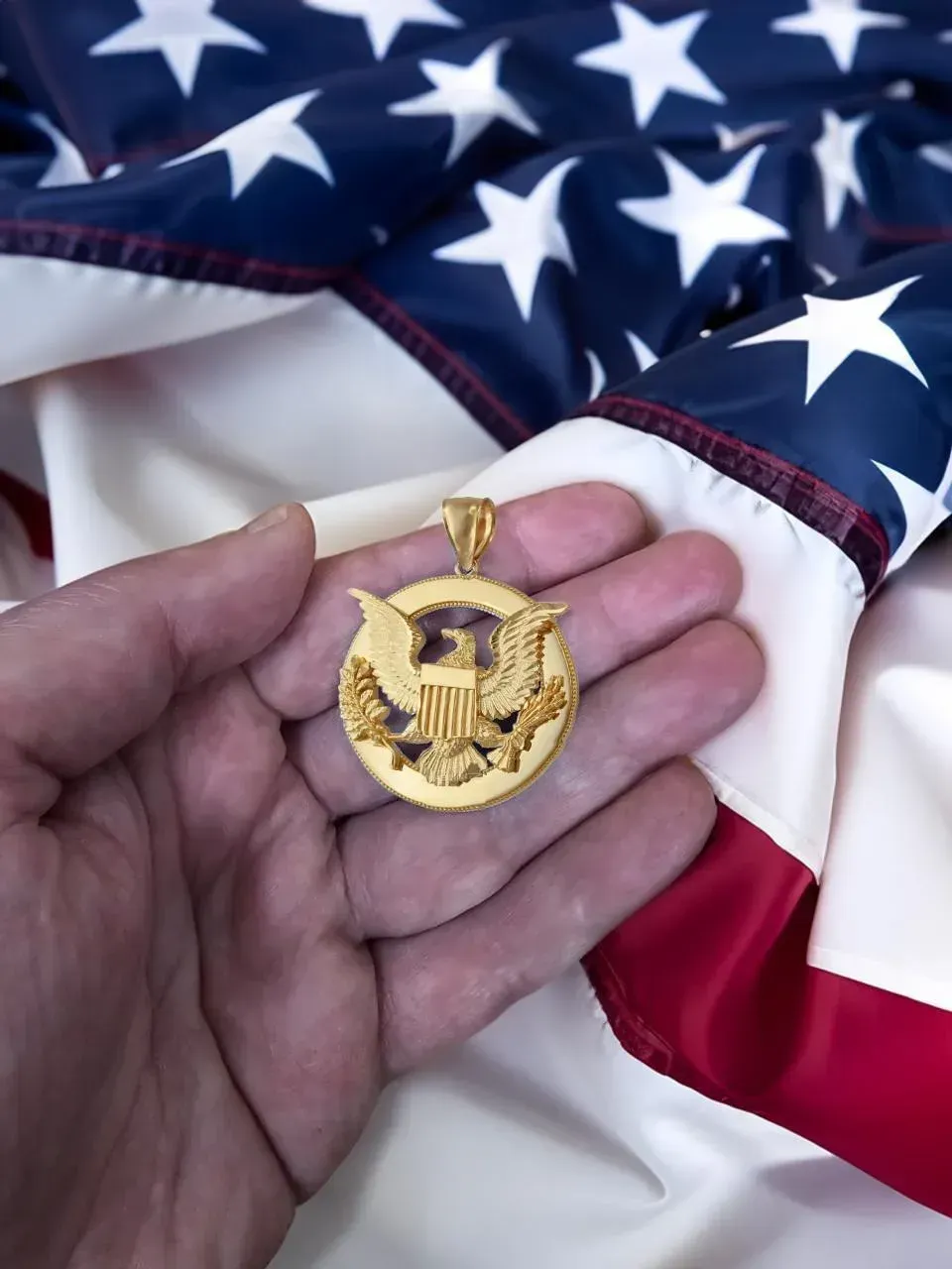 american eagle pendant sale