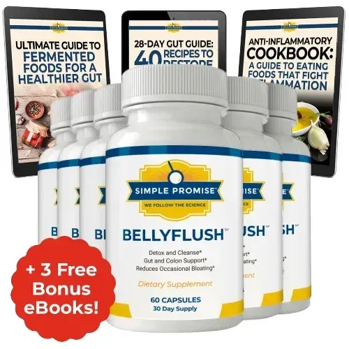 buy bellyflush supplement wih bonus