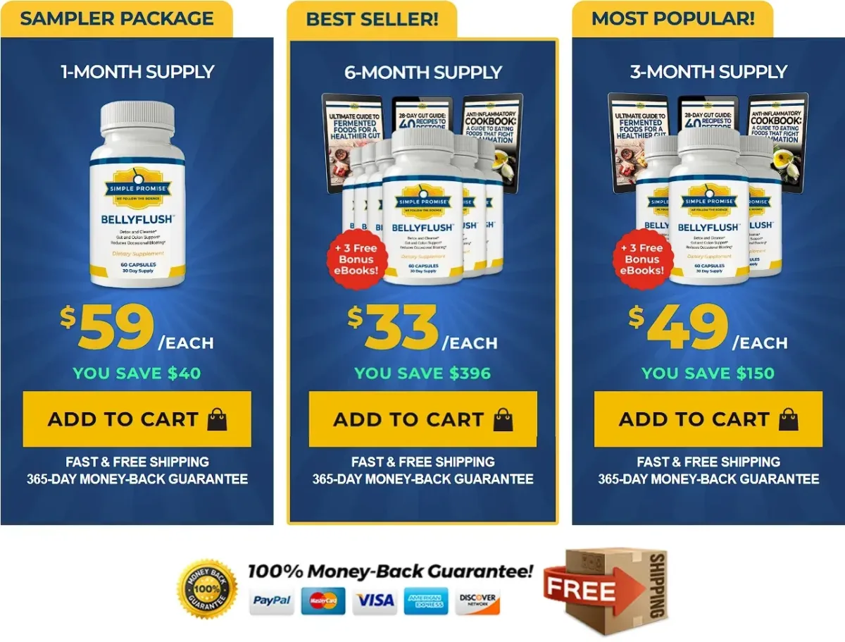 bellyflush price original