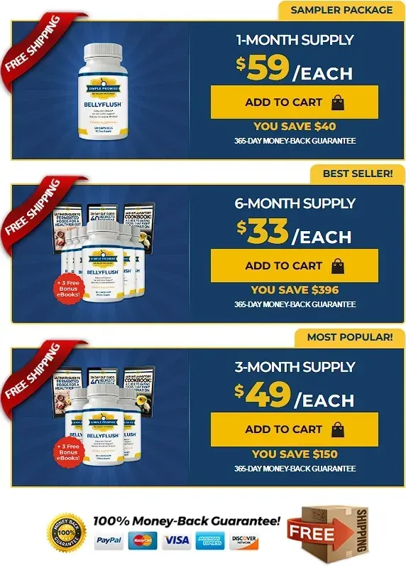 original bellyflush price