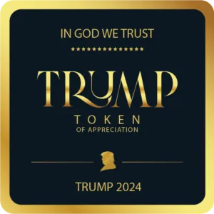 trump token of appreciation