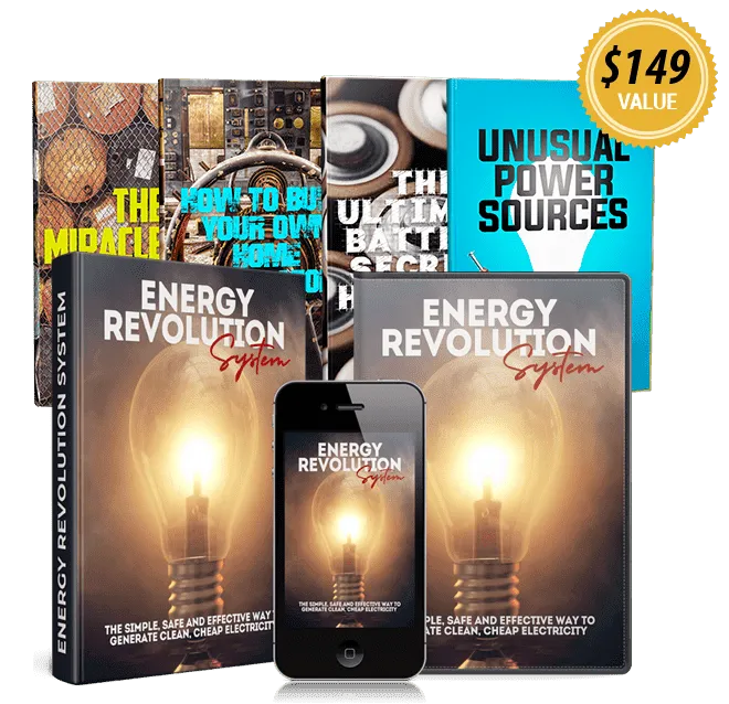 energy revolution system buy