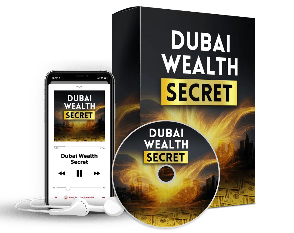 dubai wealth secret order