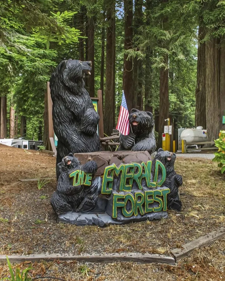 Possum Kingdom RV Resort & Marina office