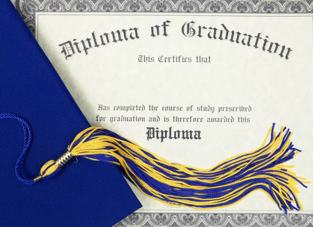 highschool certification