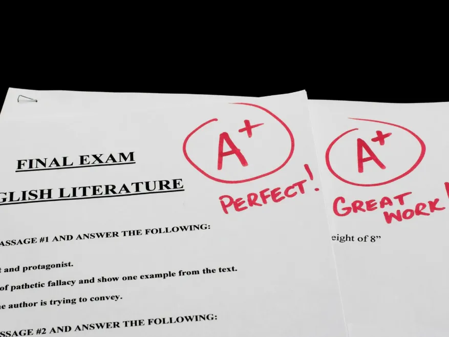 grade A exam