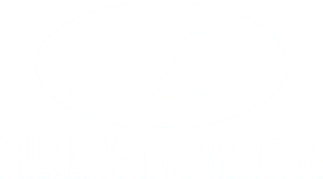 Logo for Miller's Automotive