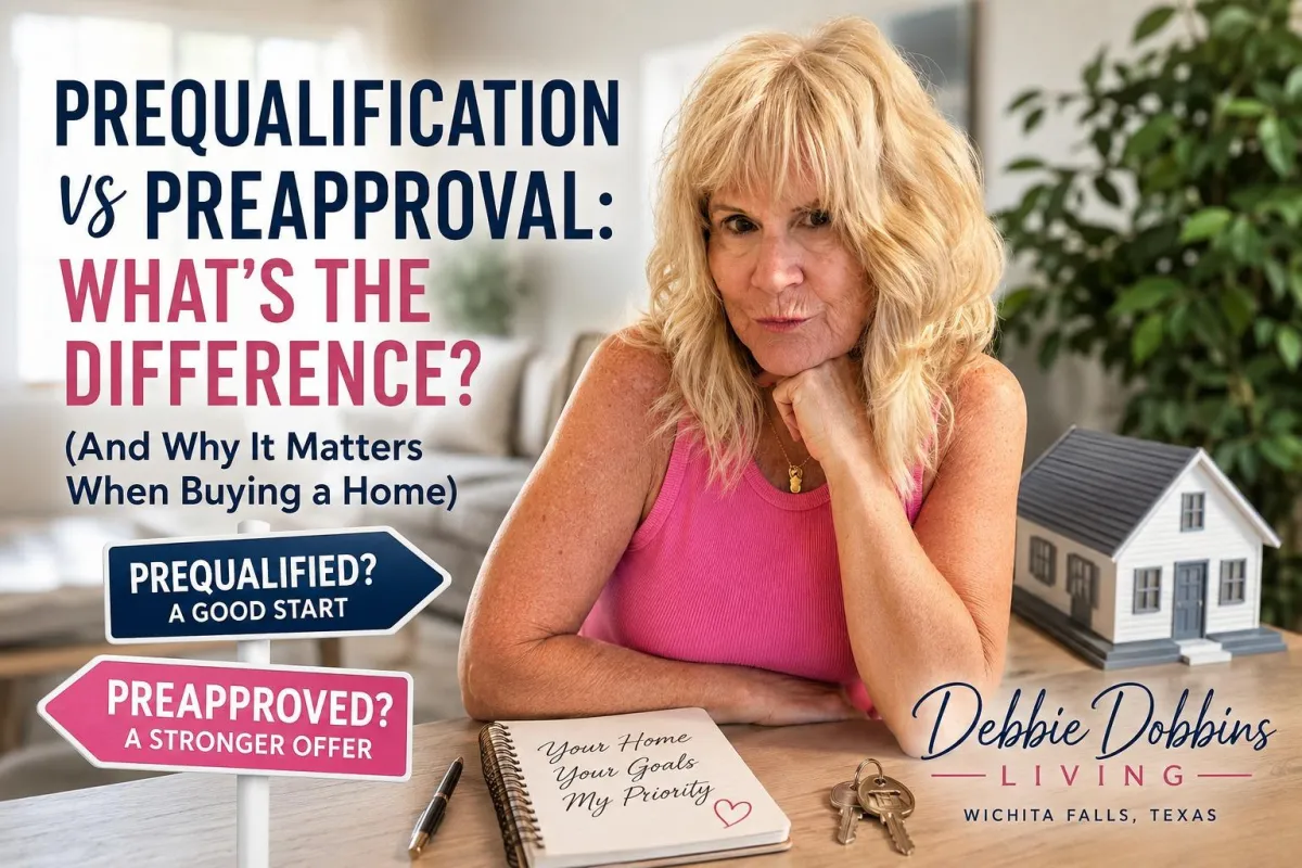 What Is the Difference Between Mortgage Prequalification and Preapproval? 