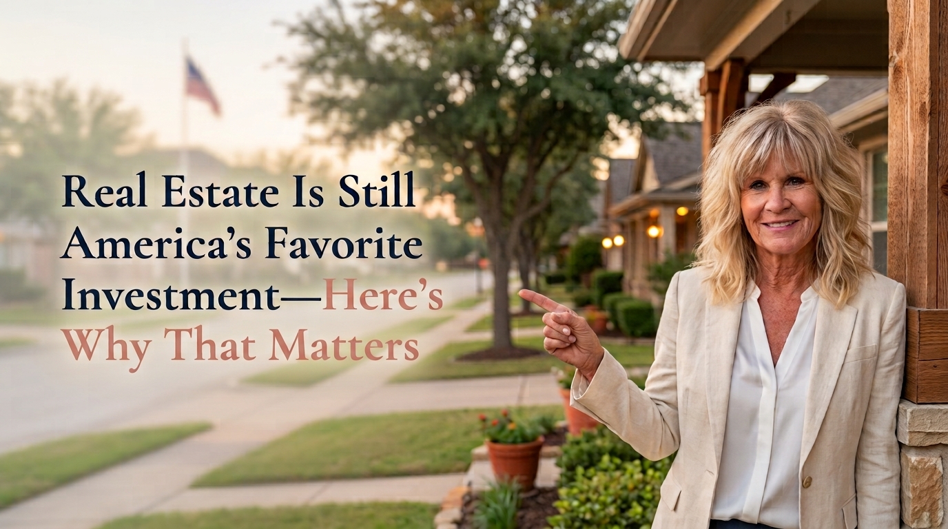 New Real Estate Is Still America’s Favorite Investment—Here’s Why That Matters