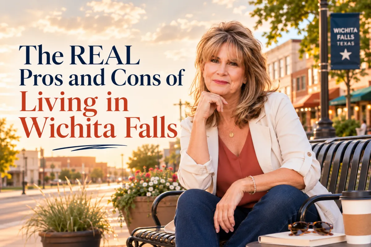  Pros and Cons of Living in Wichita Falls TX