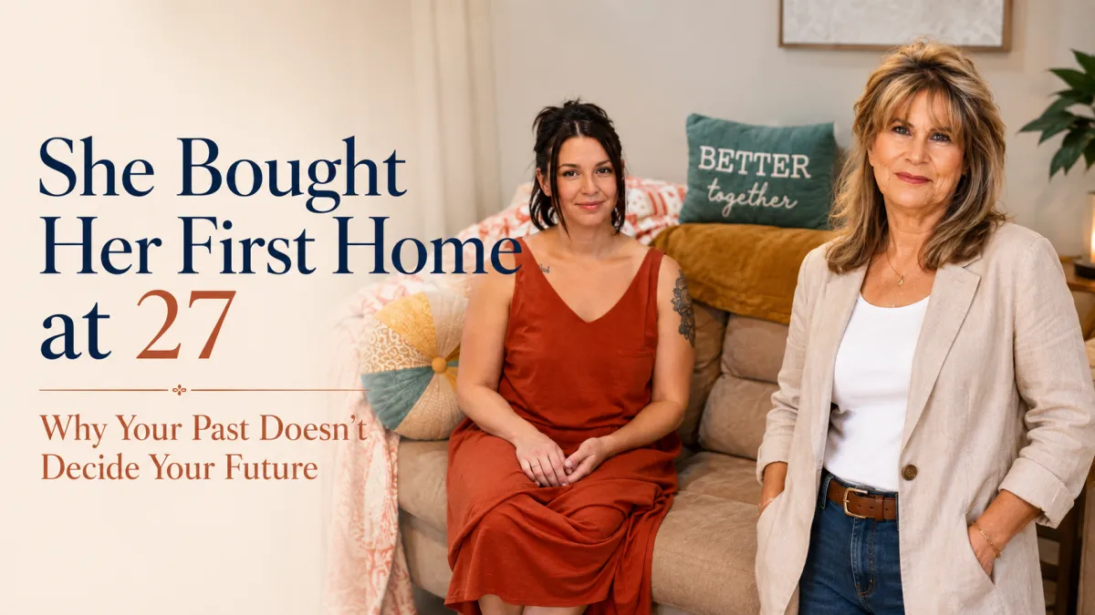 First-Time Homebuyer in Wichita Falls TX | Buying Your First Home
