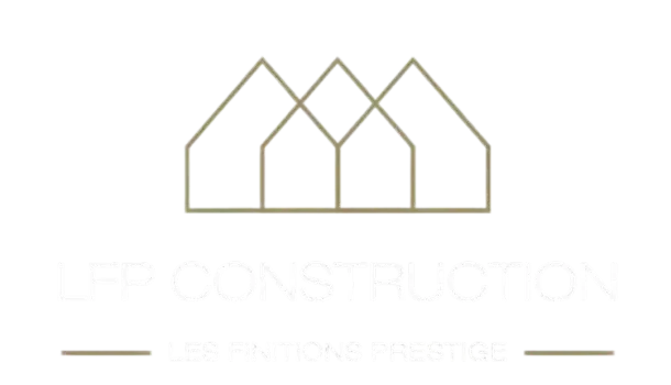 Logo de LFP Construction