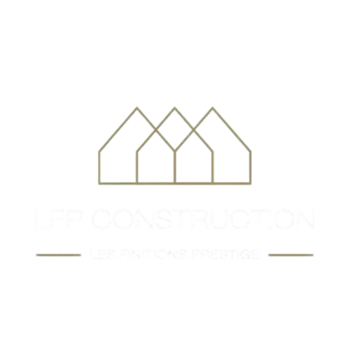 Logo de LFP Construction