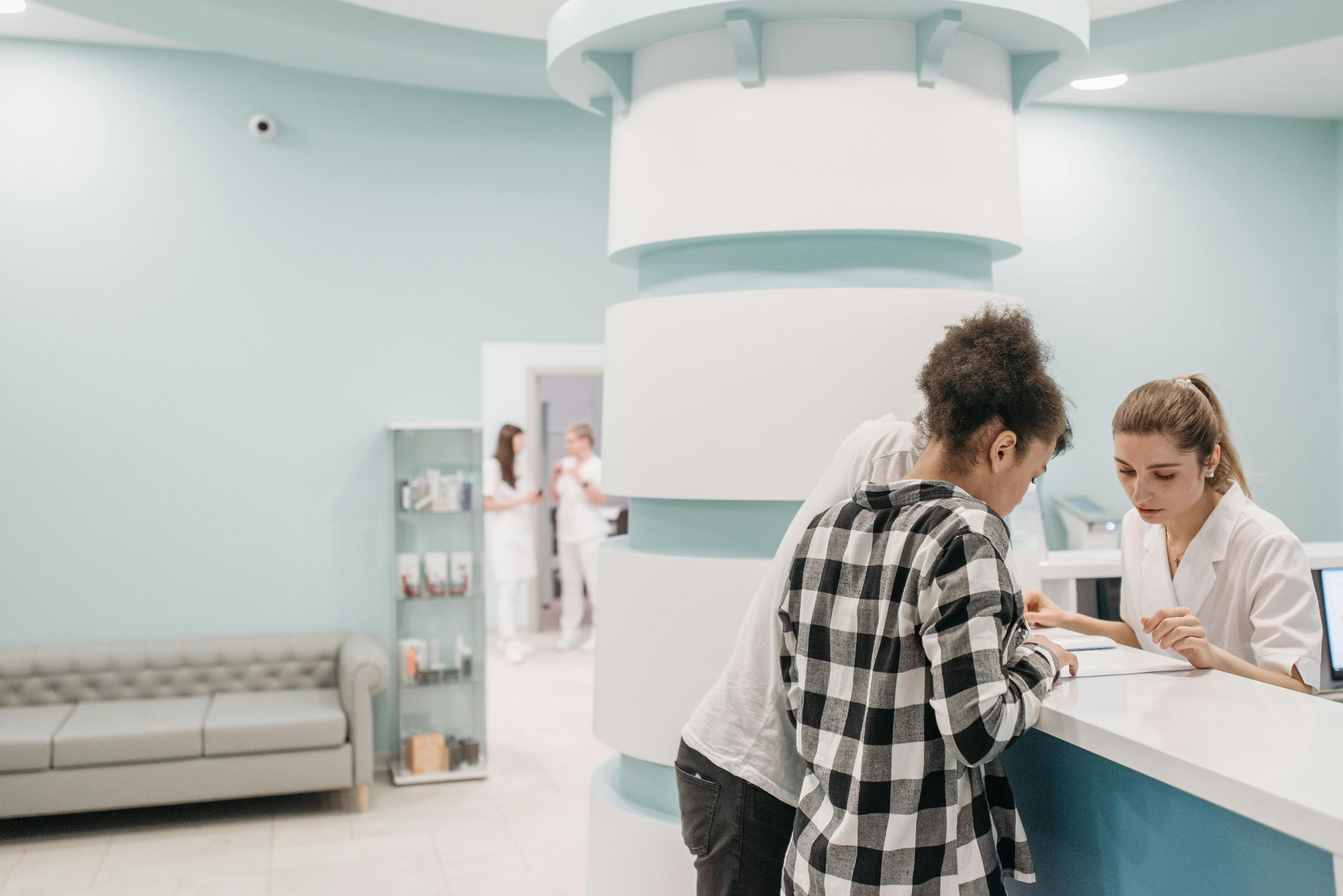 Why Your Clinic Isn’t Getting Booked Despite Getting Website Traffic