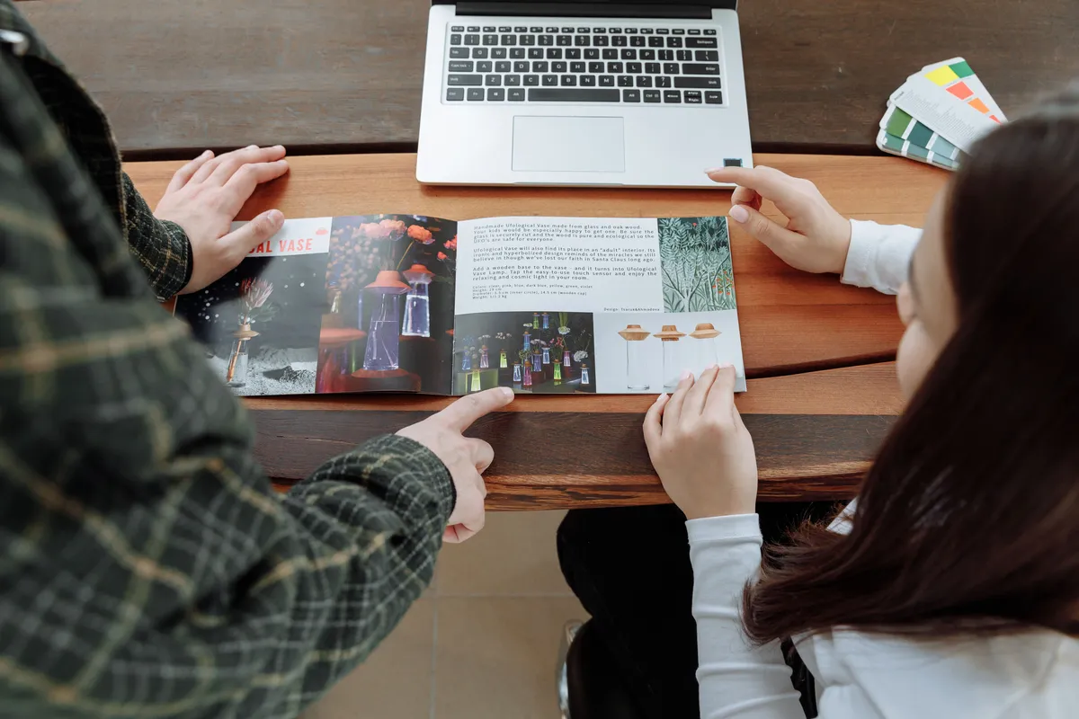 Your Website Isn't a Brochure. It's a Salesperson.