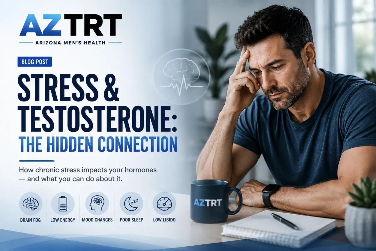 Stress Management for Better Hormone Balance