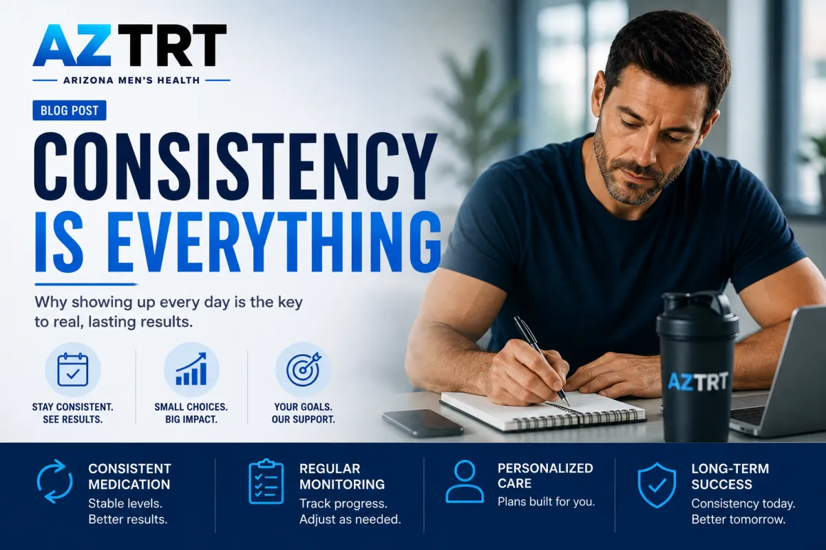The Importance of Consistency in Treatment Plans
