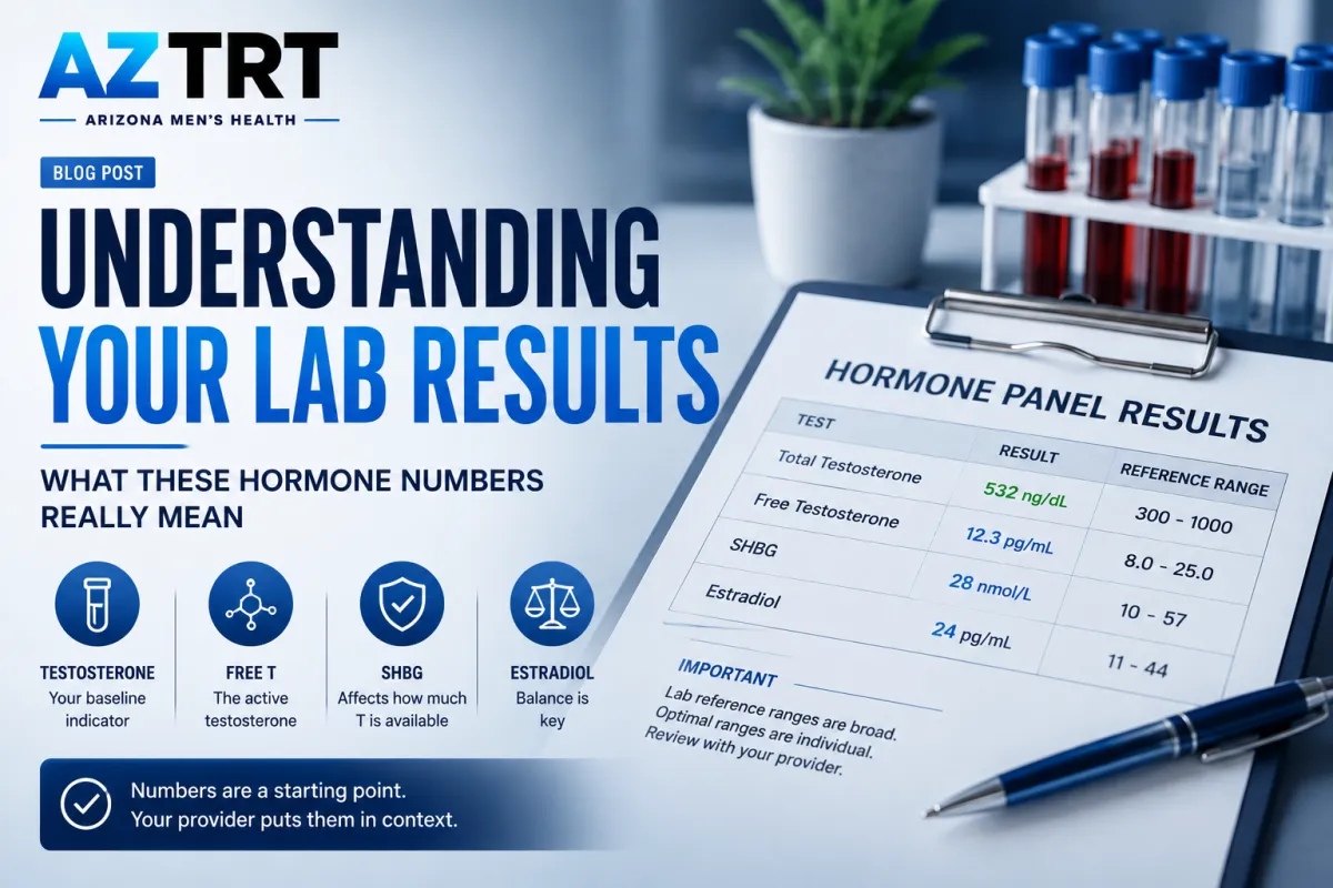 How to Read Your Hormone Lab Results