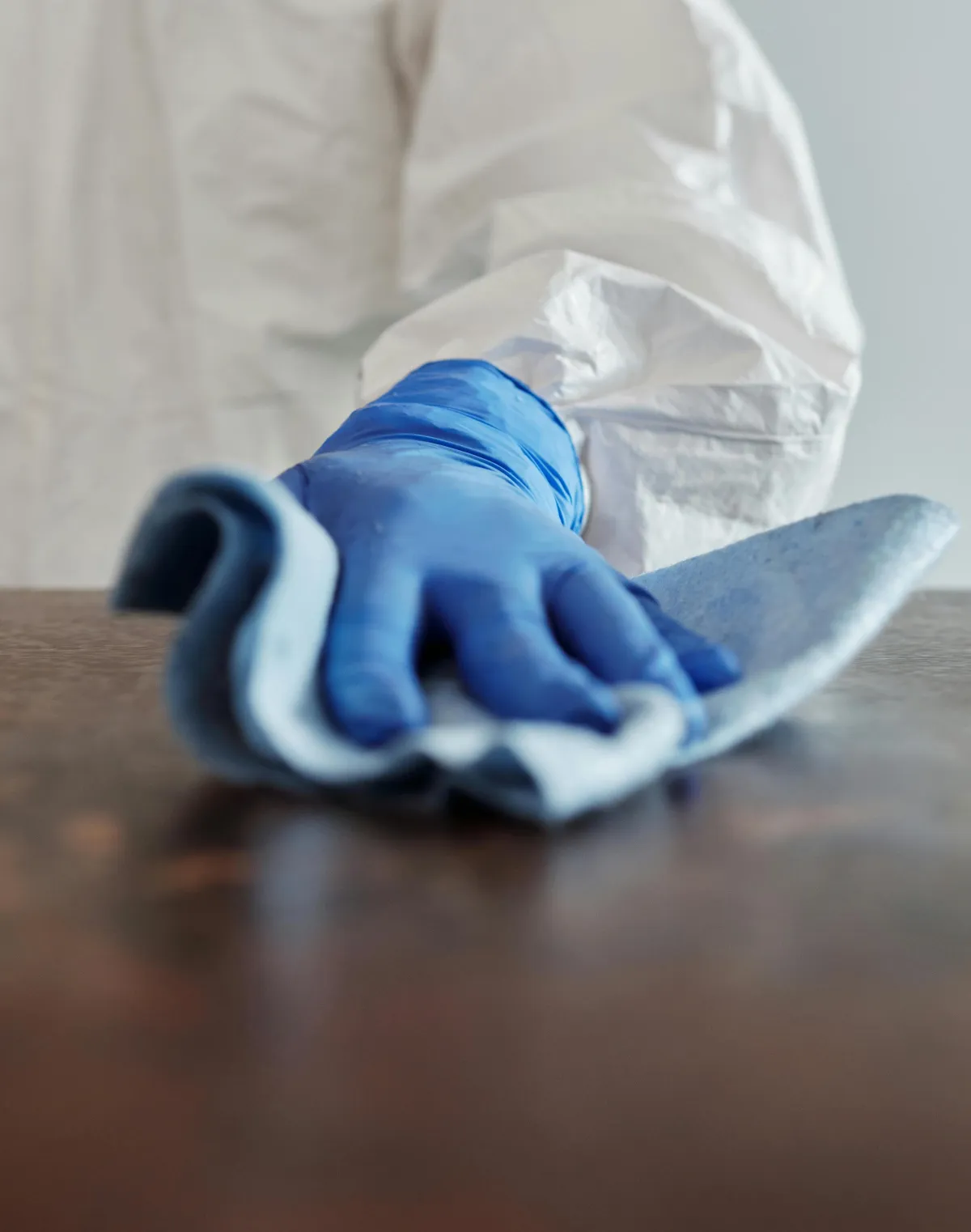 disinfecting services