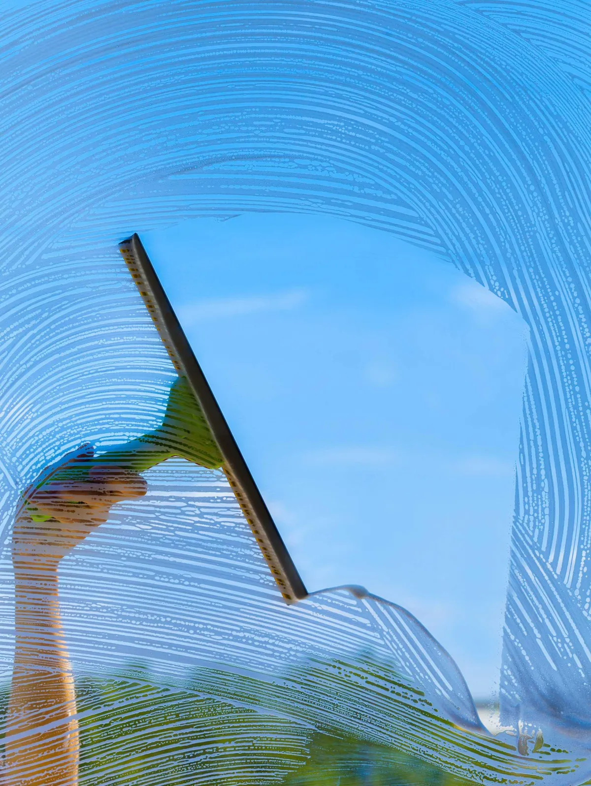 window cleaning services