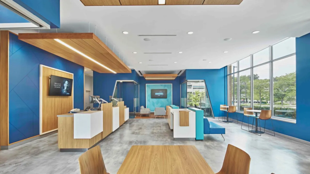 Bank Cleaning in Austin