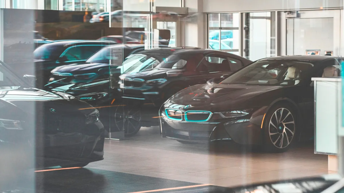 Car Dealership Cleaning in Austin