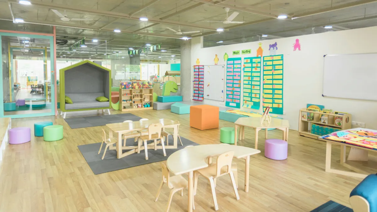 Daycare Cleaning in Austin