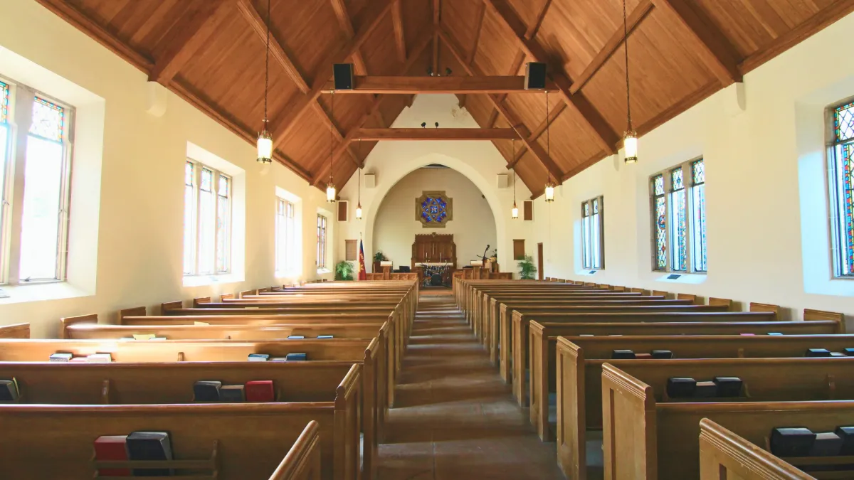 Church Cleaning in Austin