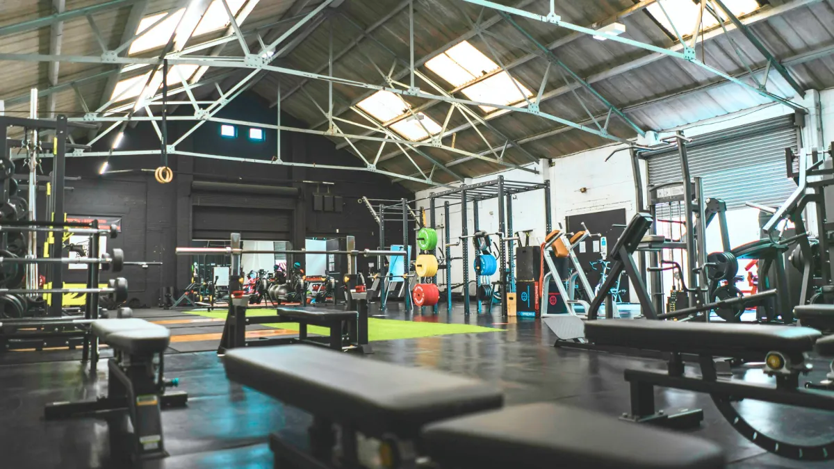 Gym Cleaning in Austin