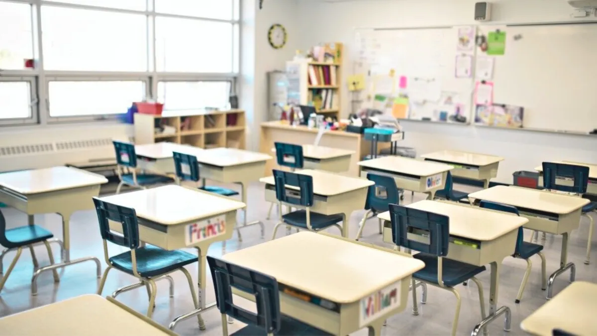 School Cleaning in Austin