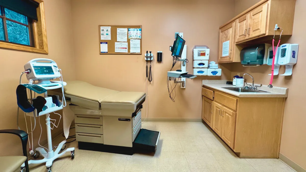 Medical Office Cleaning in Austin