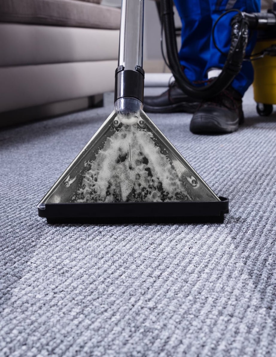 Commercial Carpet Cleaning in Austin
