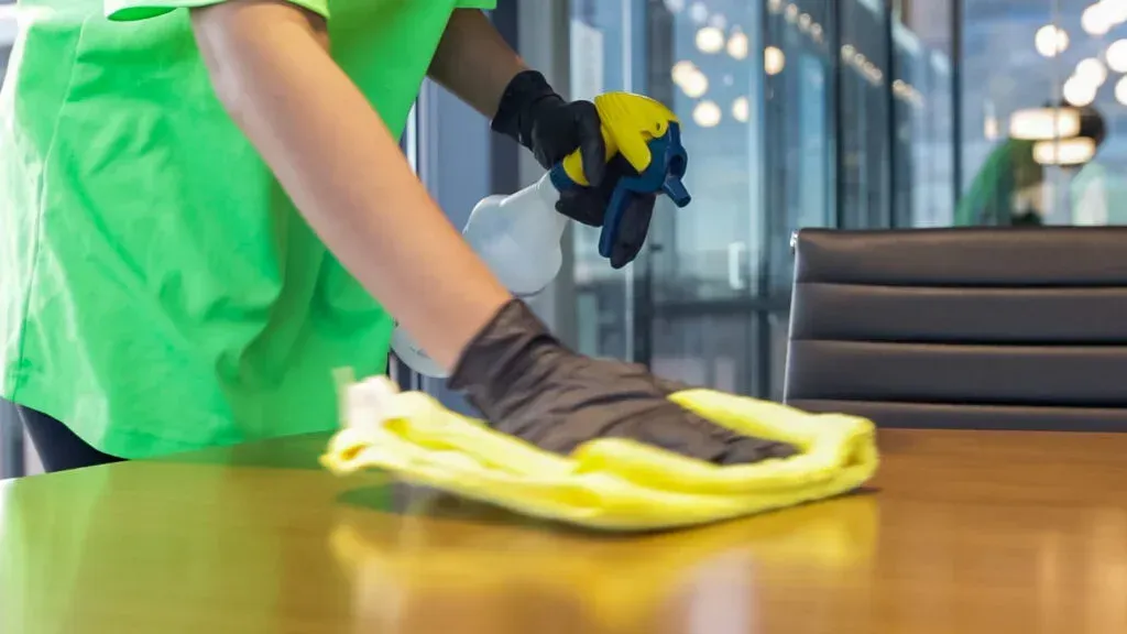 Green Cleaning Services in Austin: Tips For A Healthier Workplace