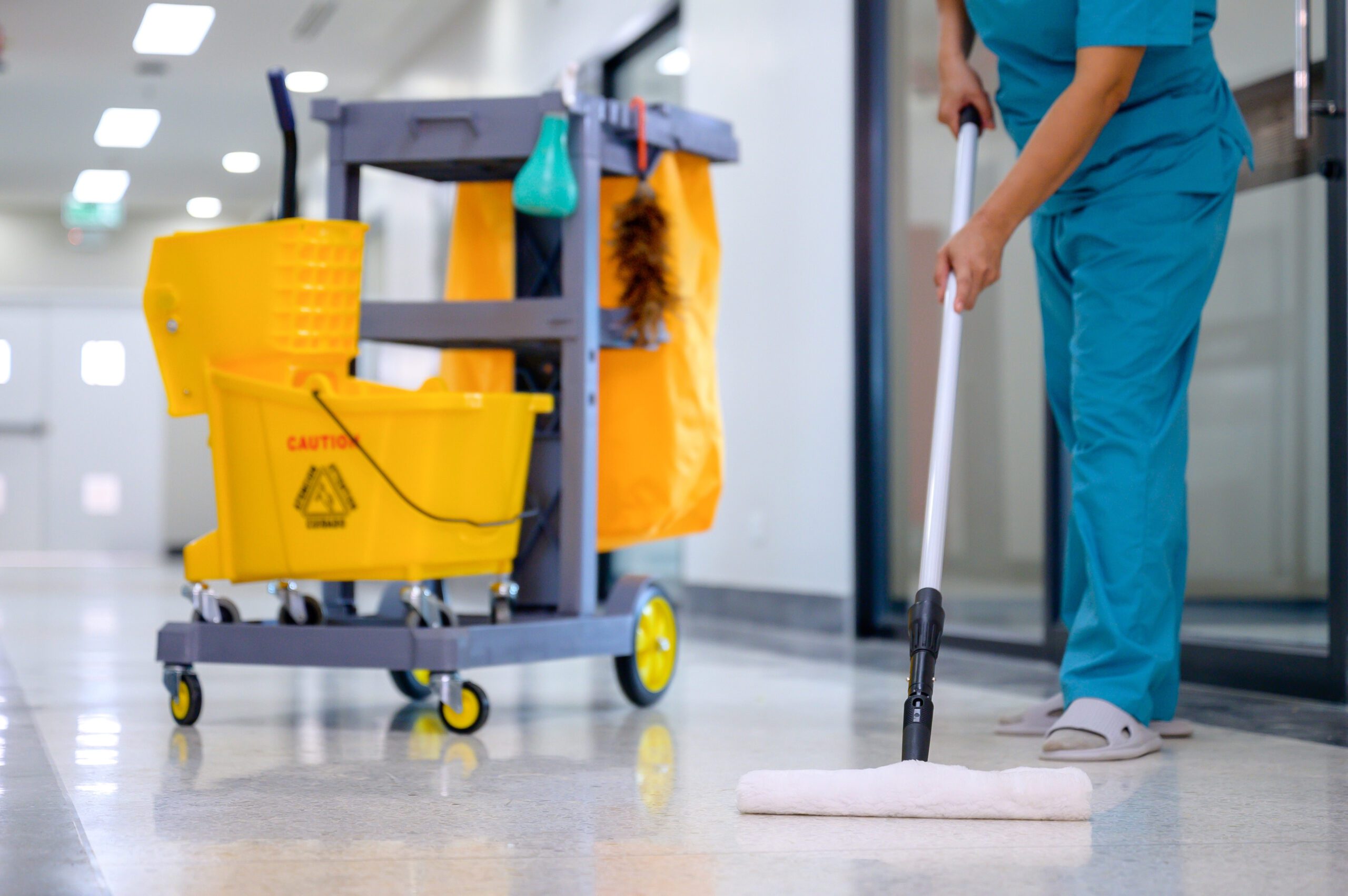 Medical Cleaning Services: Ensuring A Safe And Hygienic Healthcare Facility