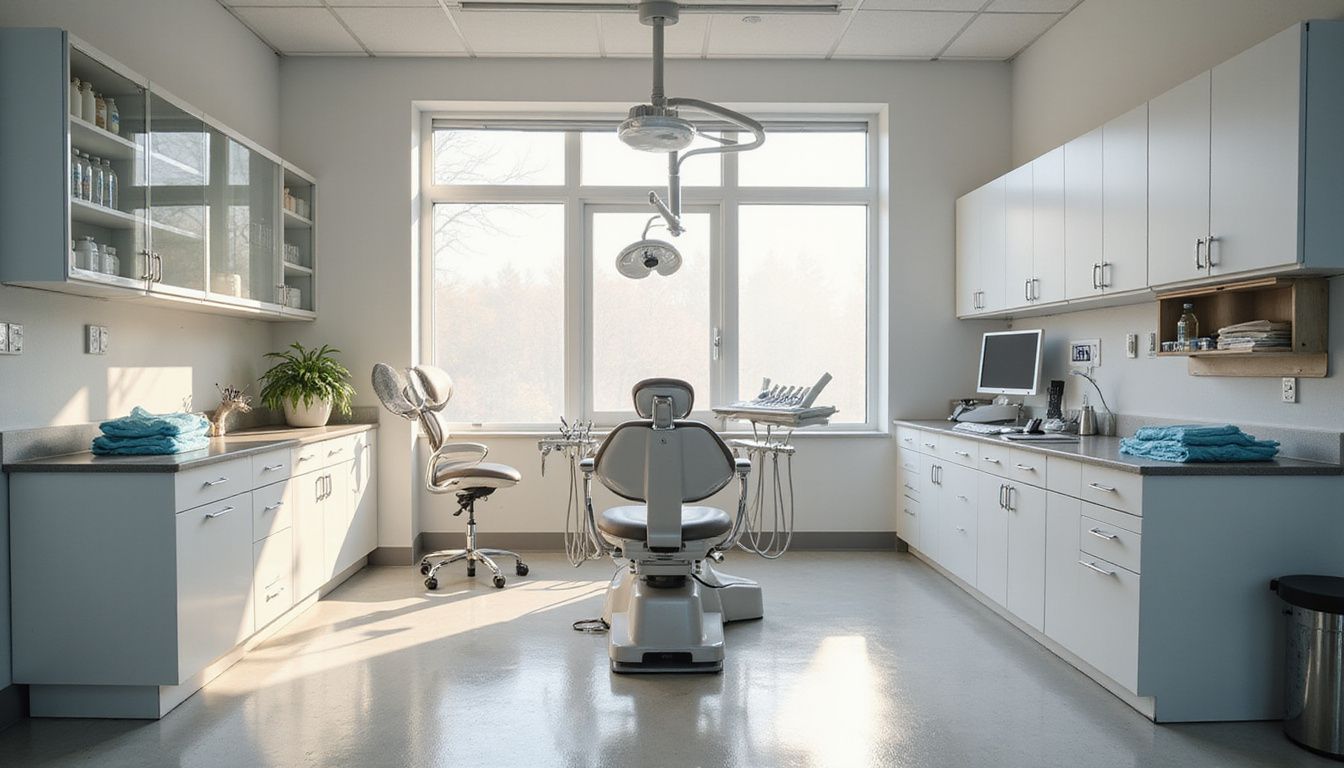 What Should You Expect From a Professional Dental Office Cleaning Service