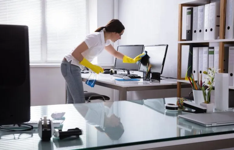 How to Prevent Cross-Contamination Through Better Office Cleaning