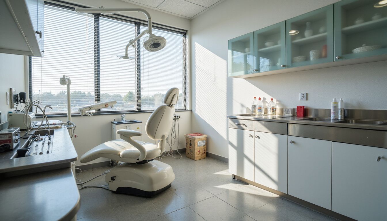 How Expert Dental Office Cleaning Improves Patient Confidence