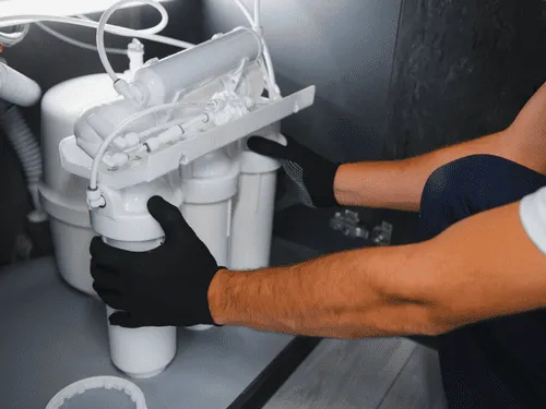 Water Filter Installation in Narangba