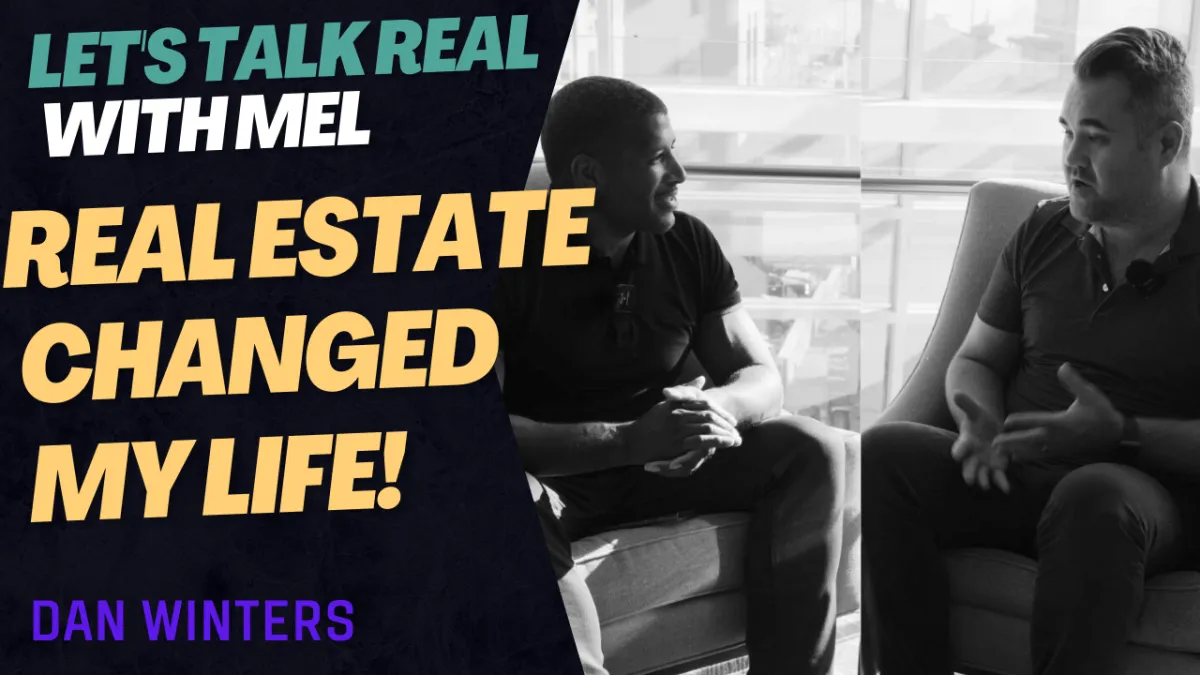 episode 8 lets talk real with mel image