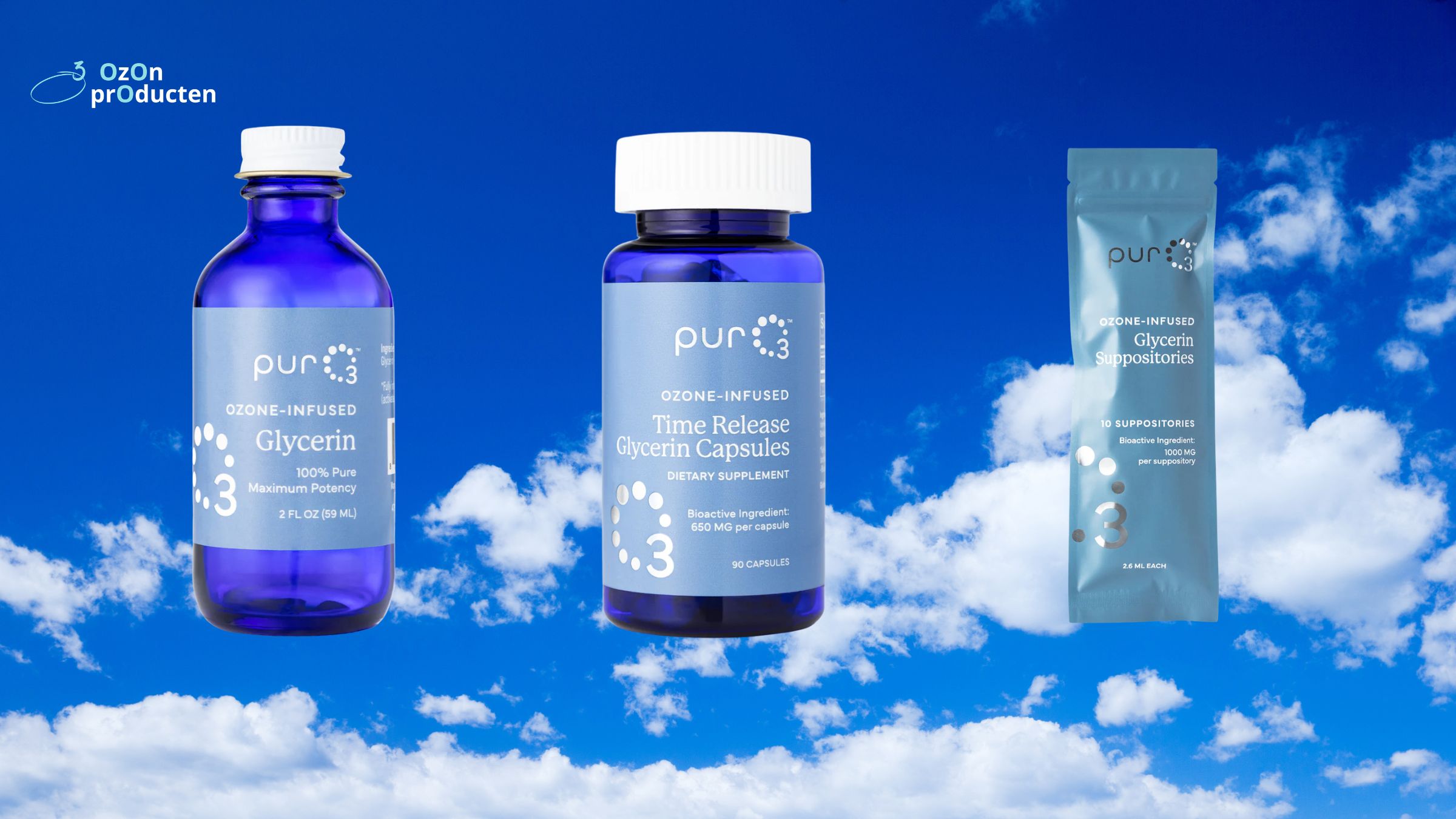 Geozoniseerde Glycerine