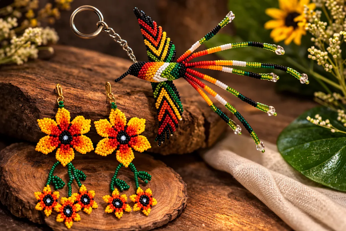 Artesanías de Nariño, tejidos étnicos y piezas artesanales